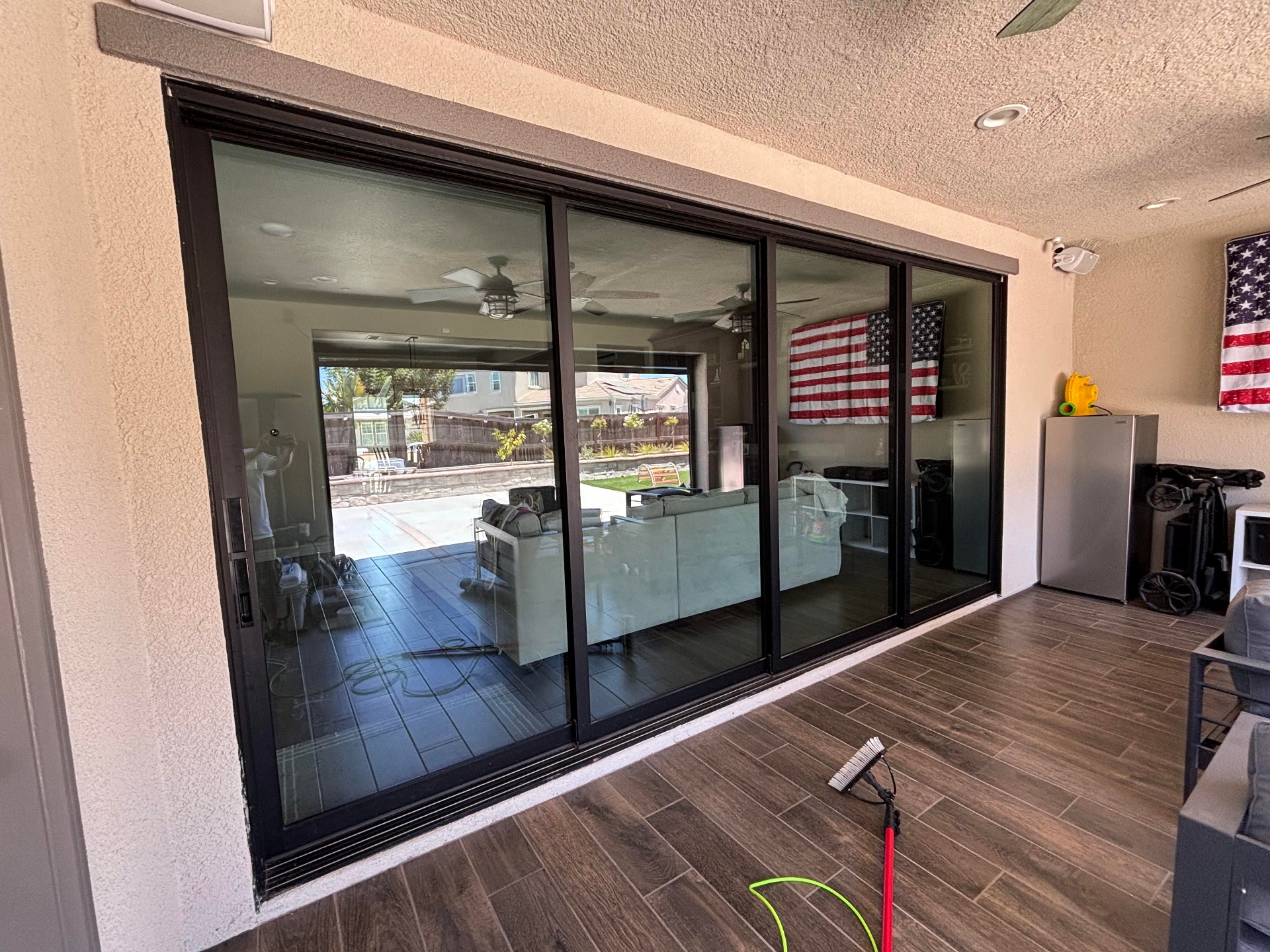 Professional Window Cleaning Services